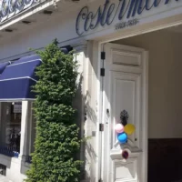 Brussels Costermans antique shop expands with Café