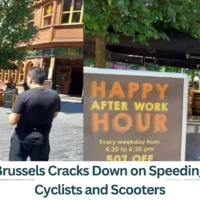 Brussels-Cracks-Down-on-Speeding-Cyclists-and-Scooters