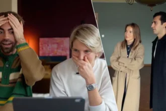 Brussels Daan, Sophie Struggles for 'Blind Bought' apartment