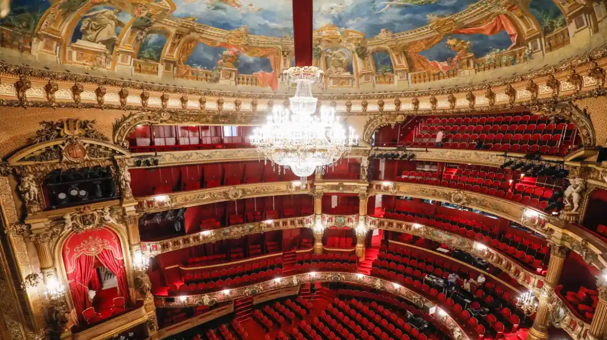 Brussels’ De Munt & Proximus bring Generation Opera to TikTok