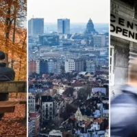 Brussels Faces Financial Struggles Amid Rising Pension Costs