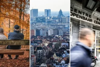 Brussels Faces Financial Struggles Amid Rising Pension Costs