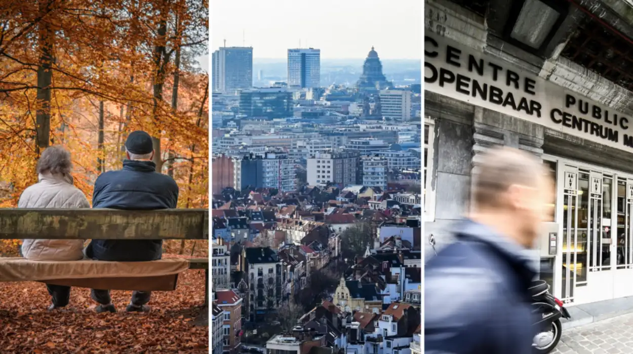 Brussels Faces Financial Struggles Amid Rising Pension Costs