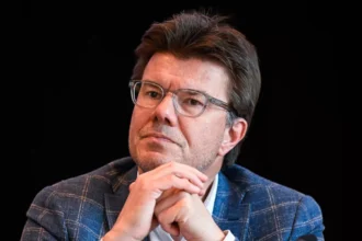 Brussels Finance Minister Sven Gatz steps down after 5 years