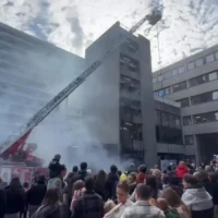 Brussels Fire Department's open day