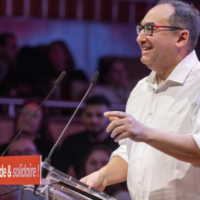 Brussels Government formation