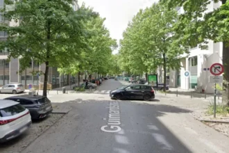 Brussels’ Guimardstraat revamp More greenery, half parking spots