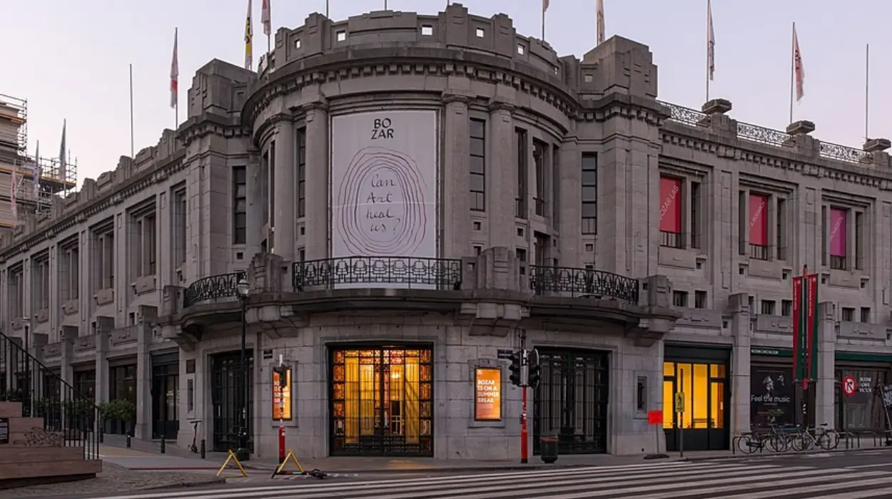 Brussels Hosts Democracy Forward Festival to Address Citizen Engagement and Disinformation