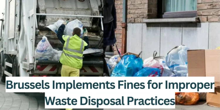 Brussels-Implements-Fines-for-Improper-Waste-Disposal-Practices