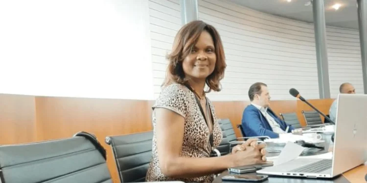 Brussels MP Nicole Bomele Nketo Withdraws from Regional DéFI List