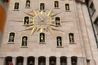 Brussels’ Mont des Arts Carillon reopens after 6 months of renovation