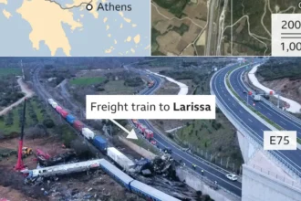 Tempi train wreck PM Mitsotakis backtracks, admits illegal cargo possibility