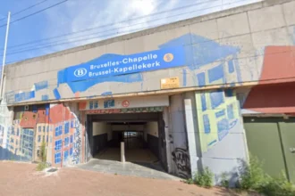 Brussels NMBS Infrabel launch SubJonction 99 year project