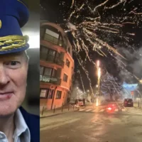 Brussels New Year's Eve chaos 206 arrests, fireworks ban, and curfew plans