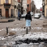 Brussels New Year's Eve sees 600 emergency calls and arrests