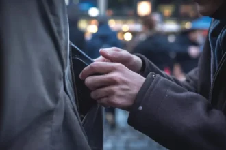 Brussels' Pentagon 11 daily violent thefts, Aline Godfrin calls for safety reform