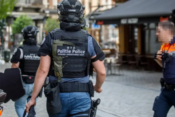 Brussels Police Conduct Major Operation Against Kidnapping Ring