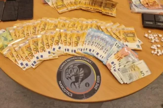 Brussels Police Dismantle Drug Gang, Arrest Nine Suspects