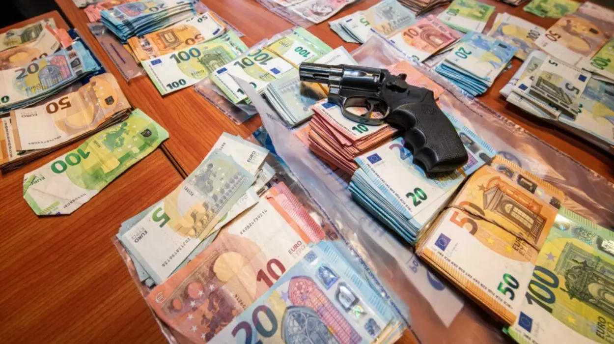 Brussels Police Operation Uncovers Major Drug Trafficking Network