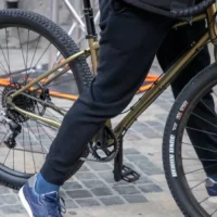 Brussels Police investigate suspected bike thief with drugs found