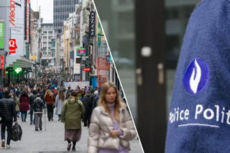 Brussels Police launch guess operation amid surge in shoplifting
