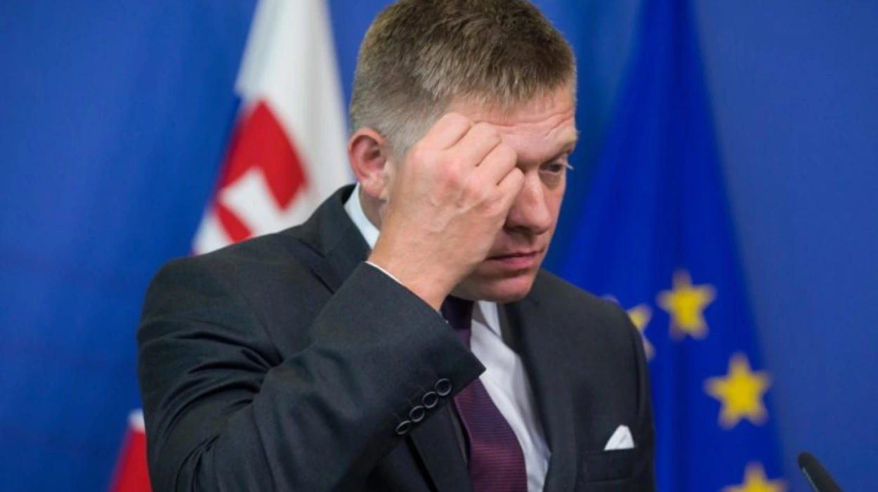 Brussels Police monitor slovakia's NAKA overhaul amid corruption concerns