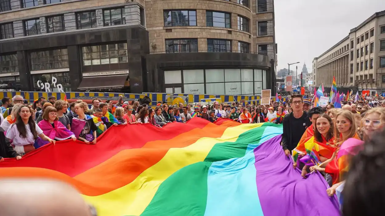 Brussels Pride continues after The Belgian Pride's bankruptcy with €5,000 support