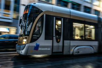 Brussels Public Transport Strike Disrupts Metro, Tram and Bus Services on Monday