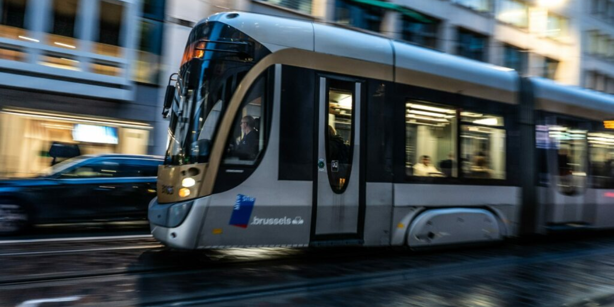 Brussels Public Transport Strike Disrupts Metro, Tram and Bus Services on Monday