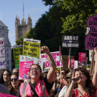 Brussels Rally: Demanding Rights for Women and Gender Minorities