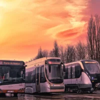 Brussels Rogier metro gets flower garden for Compost Days