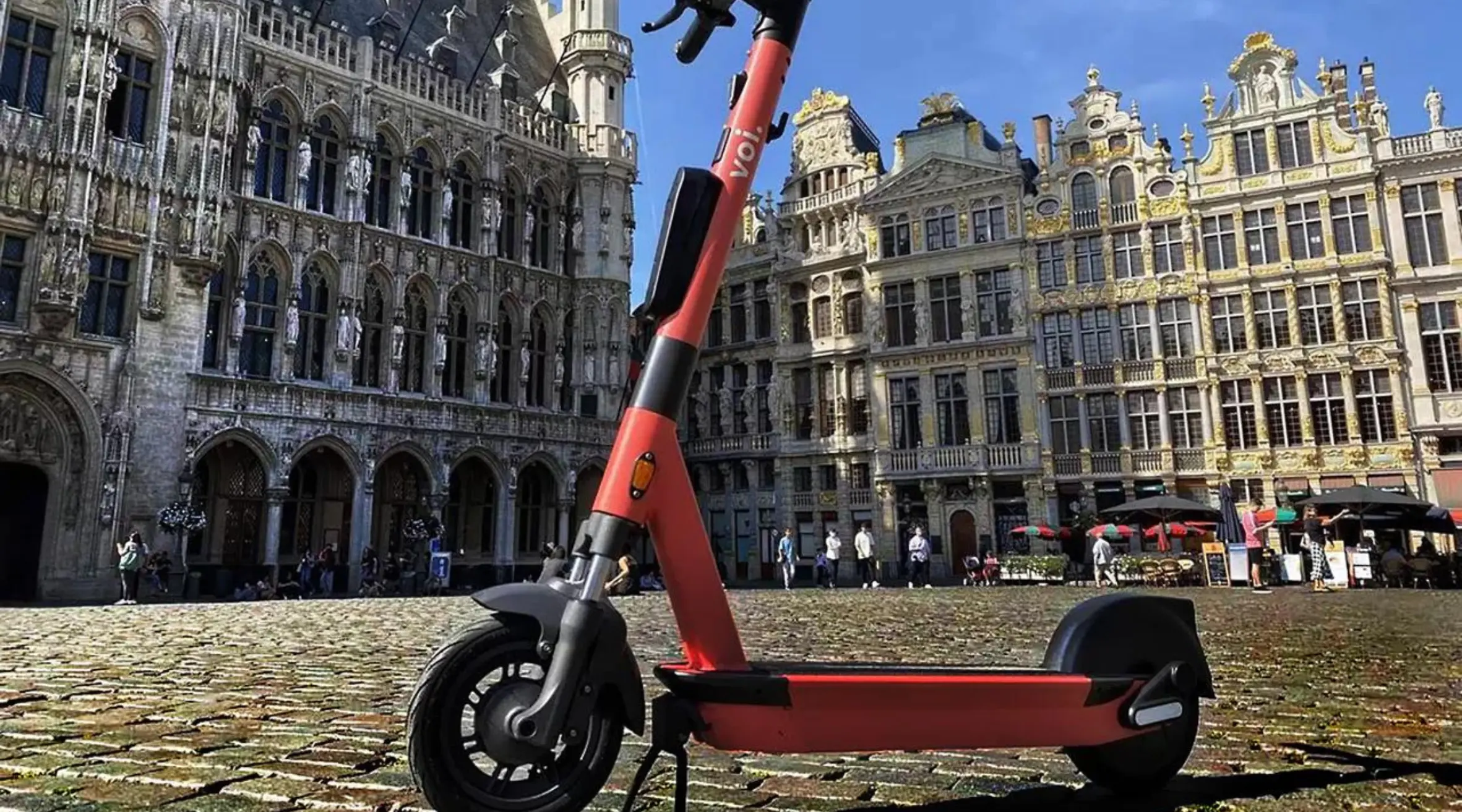Brussels Scooter Operators Implement Age and Identity Verification to Ensure Safe and Legal Riding
