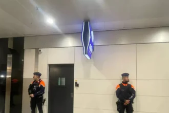 Brussels-South station establishes permanent police post following De Croo's safety promise