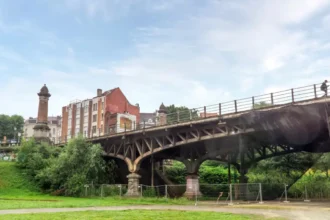 Brussels' Thurn & Taxis bridge renovation €8.9M project announced