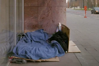 Brussels' Train Hostel reopens 607 helped, families face uncertain future