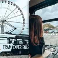 Brussels Tram Experience