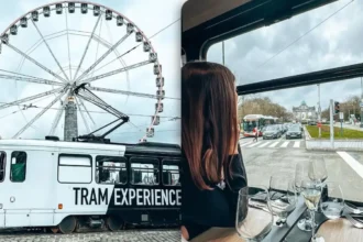 Brussels Tram Experience