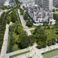 Brussels Zenne River project halted amid €37M cost