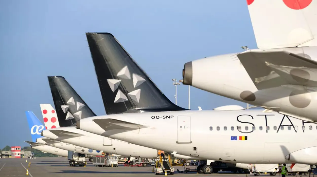 Brussels and Charleroi Airports face major disruptions