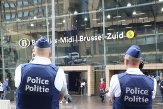 Brussels boosts safety Feres sends 10-15 officers amid rising violence