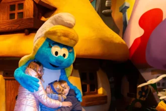 Brussels celebrates 65 years of the Smurfs Peyo's Blue Legacy