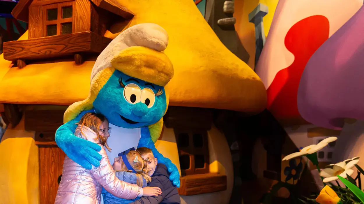 Brussels celebrates 65 years of the Smurfs Peyo's Blue Legacy