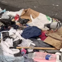 Brussels cleans up 1,150 kg of waste removed, 40 fined in operation