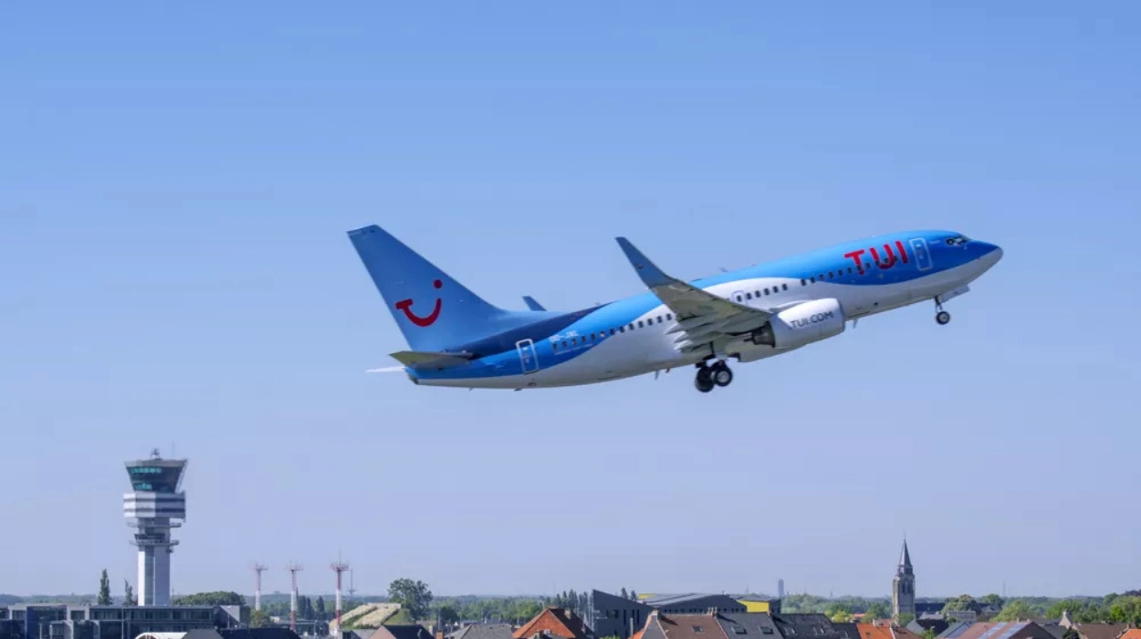 Brussels court demands flight path shake-up at Zaventem