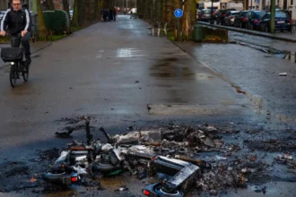 Brussels emergency services prepare for New Year's Eve