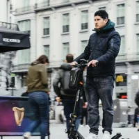 Brussels enhances Anspachlaan safety for pedestrians and cyclists