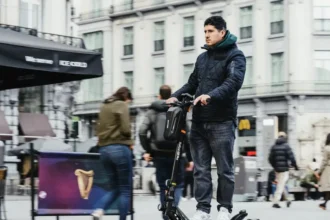 Brussels enhances Anspachlaan safety for pedestrians and cyclists