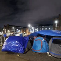 Brussels expands Extreme Cold Plan with 160 new shelters