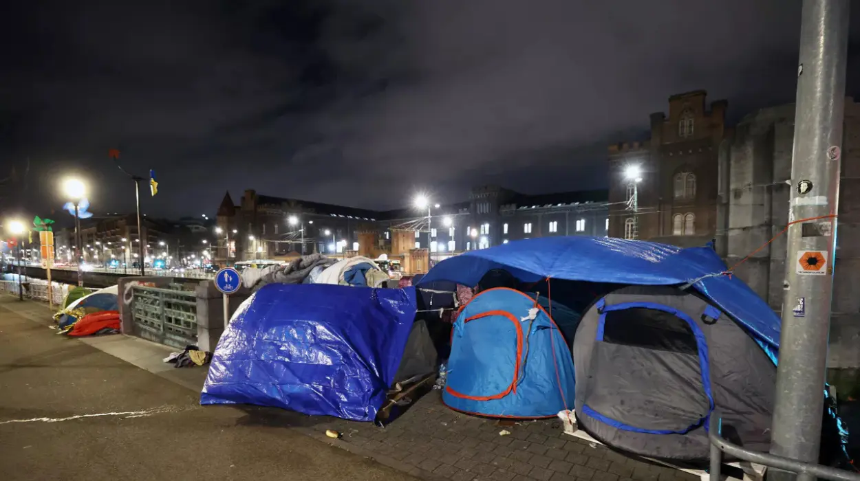 Brussels expands Extreme Cold Plan with 160 new shelters