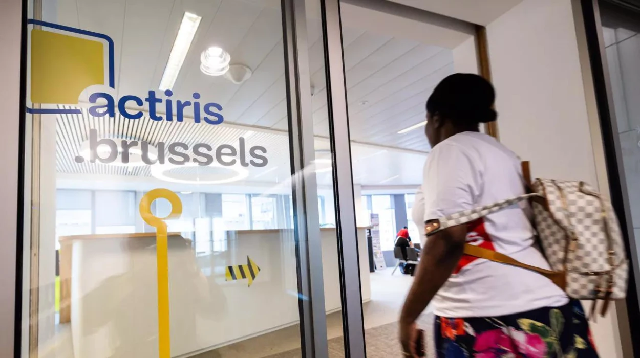 Brussels faces highest unemployment in seven years